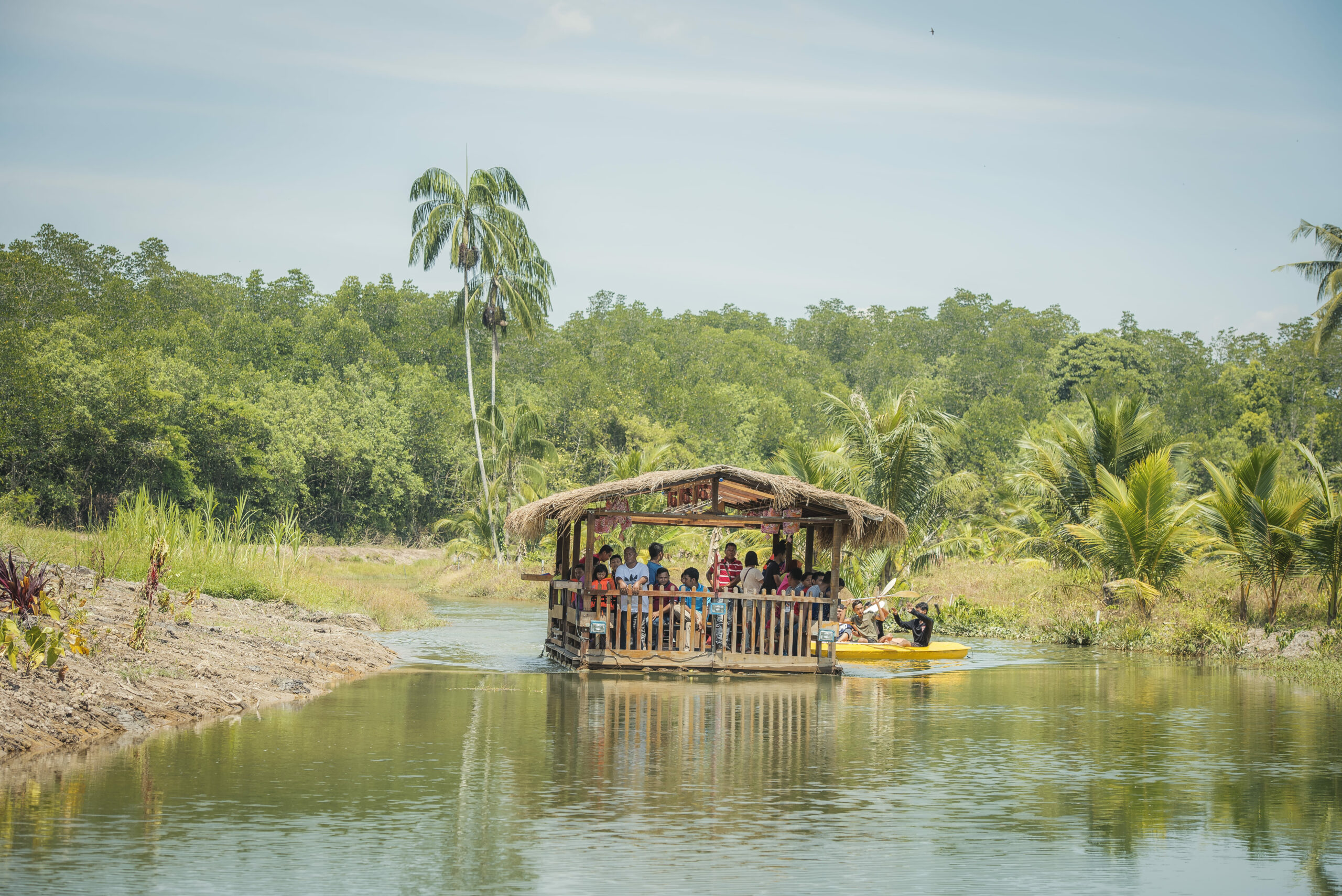 Johor Bahru Attractions: 5 Things to Experience, Adventure Meets Nature.